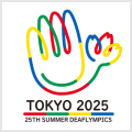 TOKYO2025 25TH SUMMER DEAFLYMPICS